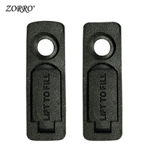 Zorro kerosene lighter windproof and fuel-saving rubber pad is more fuel-efficient and long-lasting improving the standby time of kerosene lighters