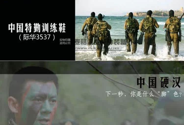 Boots militaires - respirant - Ref 1399846 Image 11