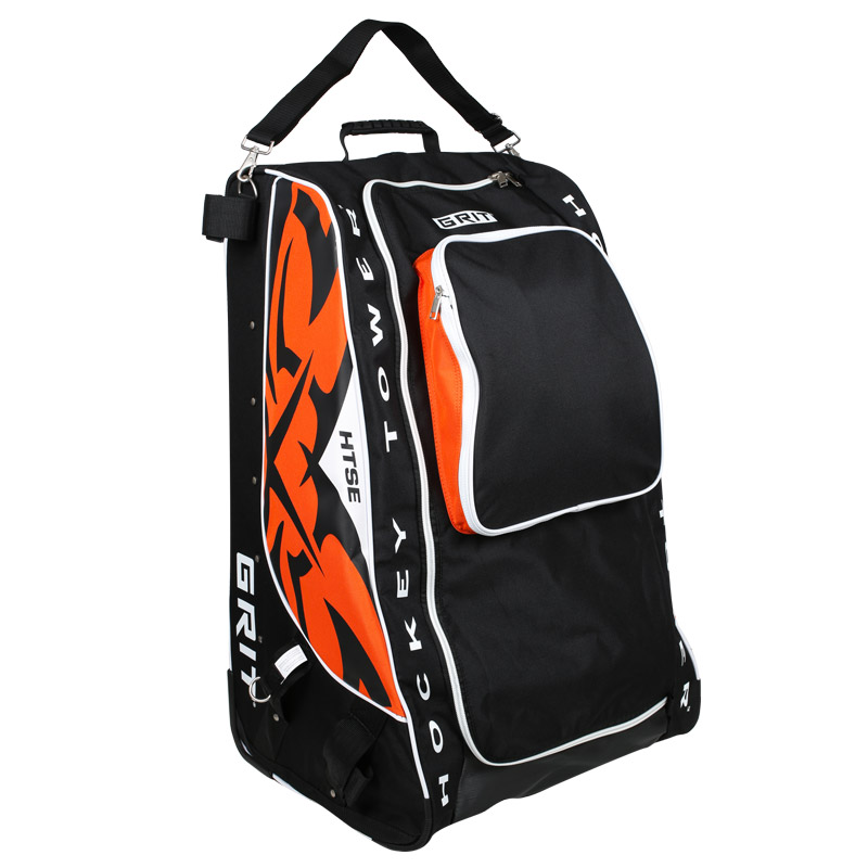 Ice Hockey Pack Roller Pull Bar GRIT htse Vertical Hockey Protector Pack Hockey Protector Cover