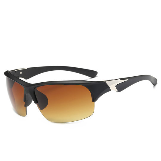 New Night Vision Goggles, Special Glasses for Men, Anti-High Beam, High-Definition Night Driving Glasses, Night Vision Goggles