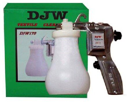 Authentic Dajie King DJW-170 Spray Gun Oil Pollution Cleaning Spray Gun High Pressure Spray Gun Cleaning and Pollution Cleaning Gun