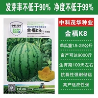 Капсулы Jinfu K8/100 [кремовый - очень вкусно]