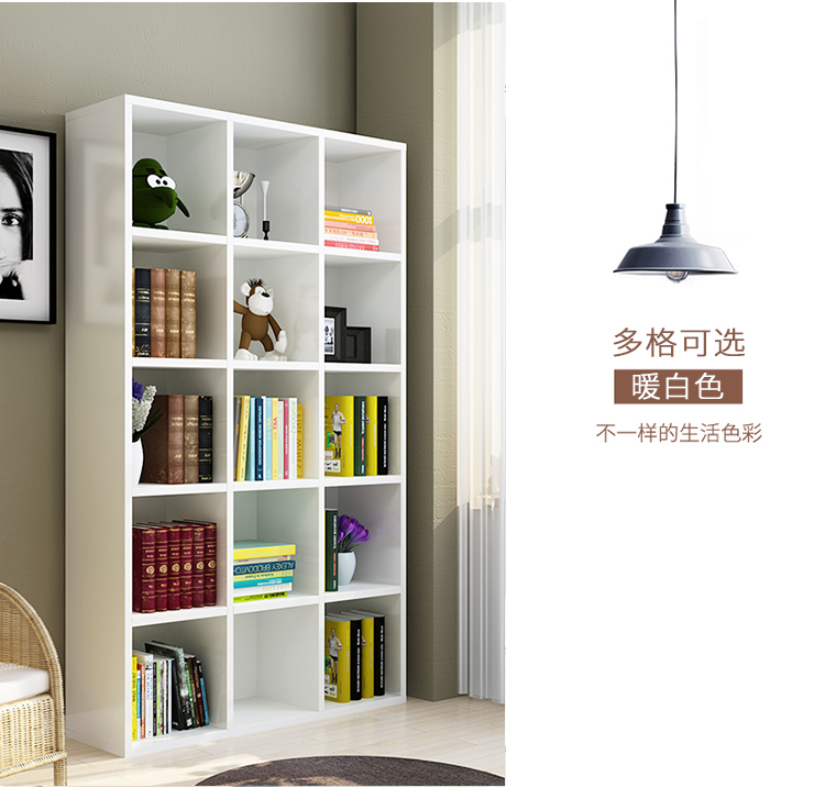 Mới tủ lưu trữ tủ sách kệ sách nội các không gian mạng văn phòng nhà kết hợp miễn phí kệ lưu trữ tủ sách con - Buồng tu quan ao
