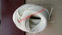 12mm 12MM high temperature sleeve high temperature resistant fiber tube