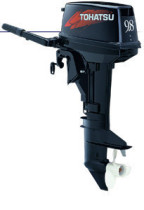 Dongfa 2 - stamping 9 8 horsepower external engine motor motor rubber boat inflatable fishing marine machine