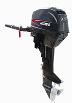 Sea 2 - rings 9 8 - hp boat external engine motor motor inflatable boat fishing marine machine