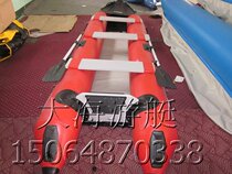 Manufacturer direct sales kayak inflatable boat rubber boat fishing boat inflatable wire drawing floor foldable drift boat