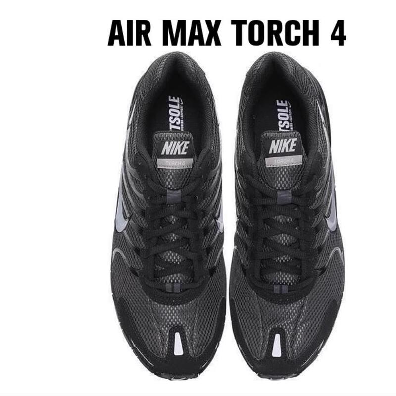 Nike Nike 2024 Air-Cushioned Running Shoes Men's Air Max Breathable Sports Casual Shoes 343846-002