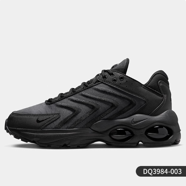 Nike Nike Men's Shoes Air Max Black Warrior Full-Length Air Cushion Cushioning Sports Casual Shoes Running Shoes Dq3984 Nike Nike Men's Shoes Air Max Black Warrior Full-Length Air Cushion Cushioning Sports Casual Shoes Running Shoes Dq3984