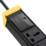 Прорыв сквозь шкаф PDU Специальный сокет 8 -бит 10A Lightning Shroate 3*2,5 квадратных метров 16a вход 07tg130301