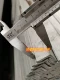 Армия зеленый горячий оцинкован 25*25