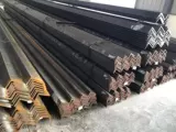 Угол стальной материал треугольник железо нулевая резка 100*100 100*63 125*80 140*140 160*160