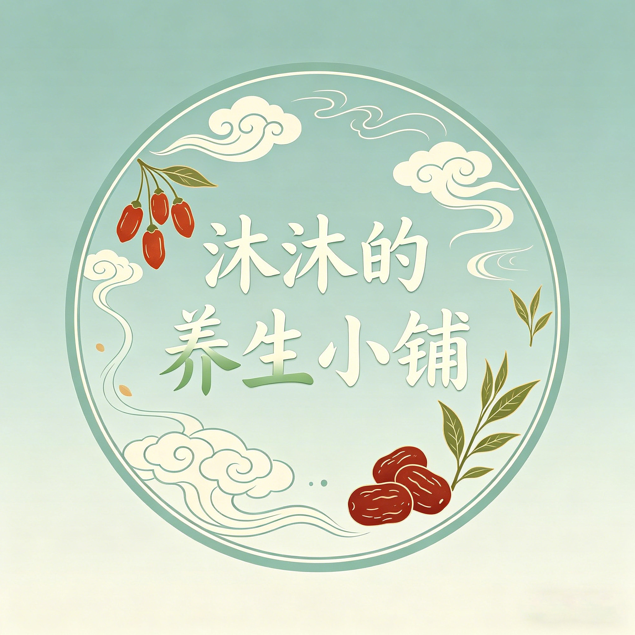 沐沐的养生小铺