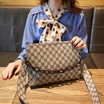 Hong Kong sense womens bag bag 2020 New Tide autumn and winter Joker Hand bag Net Red Lady shoulder shoulder bag