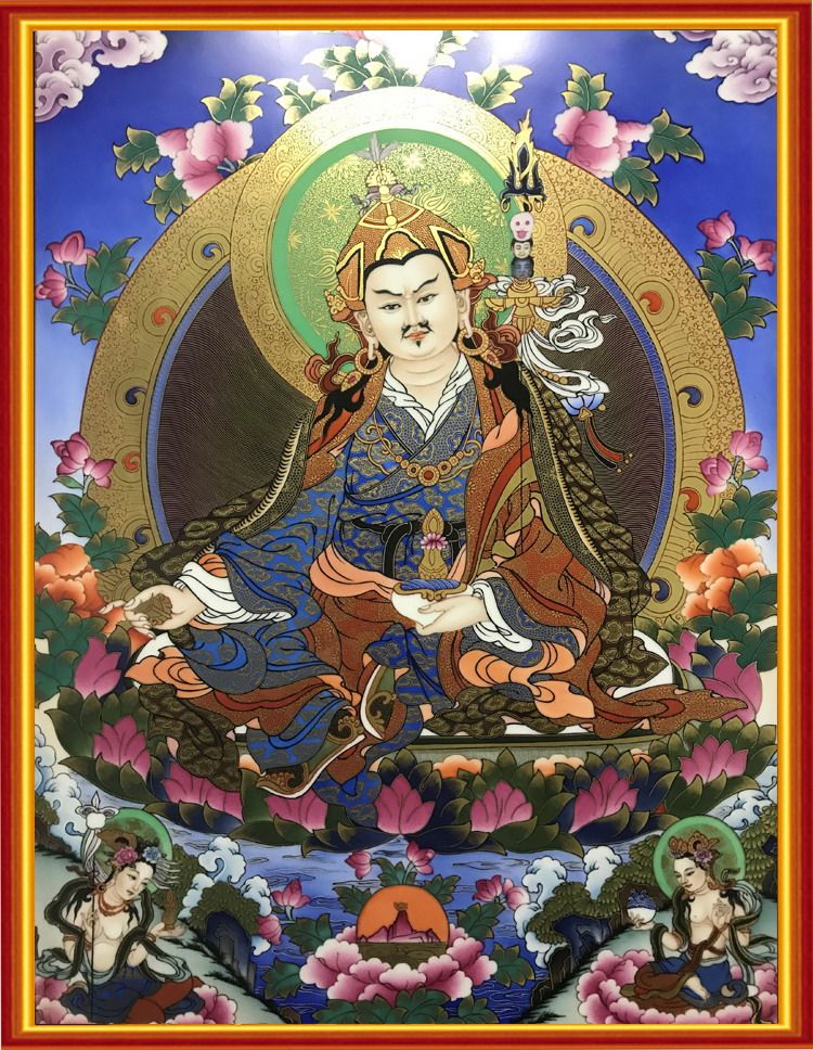 Boutique Doncalian Peanut Great Corporal Bodhisattva Sitting Like Cross Stitch Kit Precision Printing And Sending Tool