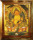 Бутик new Thangka с пятью фамилиями, Бог богатства, Желтый Бог богатства, золотой набор для вышивания крестиком, чтобы отправить гаджеты для вышивания картин mini 0