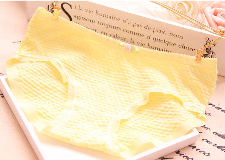 Slip jeunesse en soie Ice - Ref 639952 Image 12