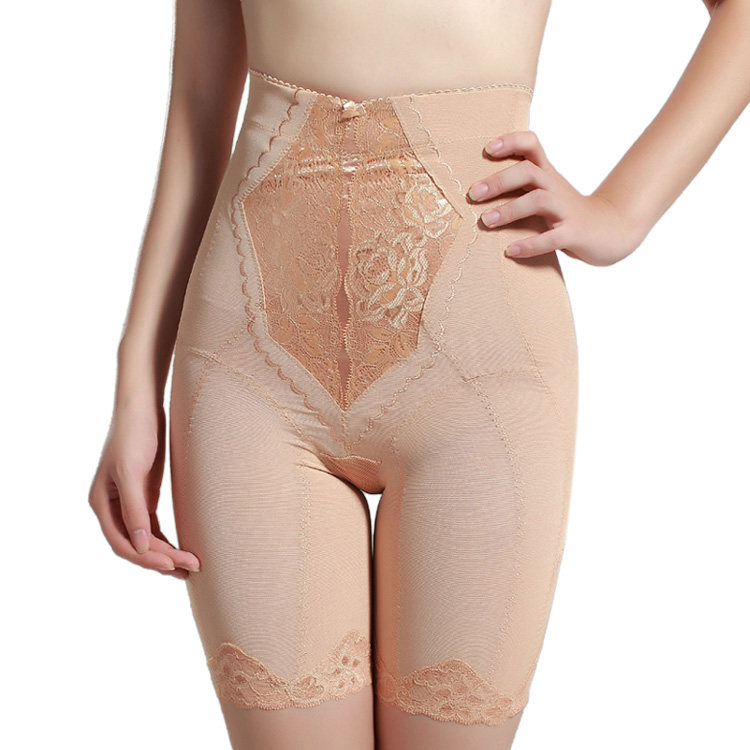 Corset amincissant en coton - Ref 689843 Image 12