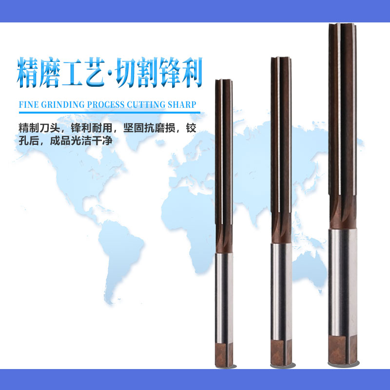 高质量手用铰刀12.68-12.74 D4 H7：精密制造的秘密武器！