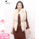 Fashion sister boutique 2024 fashionable autumn and winter new style female fox fur vest 03-320C