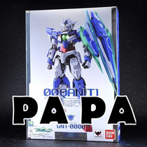 Hong Kong Edition Spot Bandai MB Metal Build 00Q Quantum Up to OOQANT Theater Edition Ganda