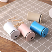 túi vải đựng đồ Tăm di động Khách sạn mini bàn hàng đầu hộp Sáng tạo nhà hàng ngày bán buôn phòng khách cửa hàng bách hóa đất sparrow - Trang chủ kệ đựng đồ trang điểm