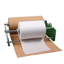 Honeycomb paper shock-absorbing paper paper machine transport protective packaging wrapping easy honeycomb paper decompression paper paper machine