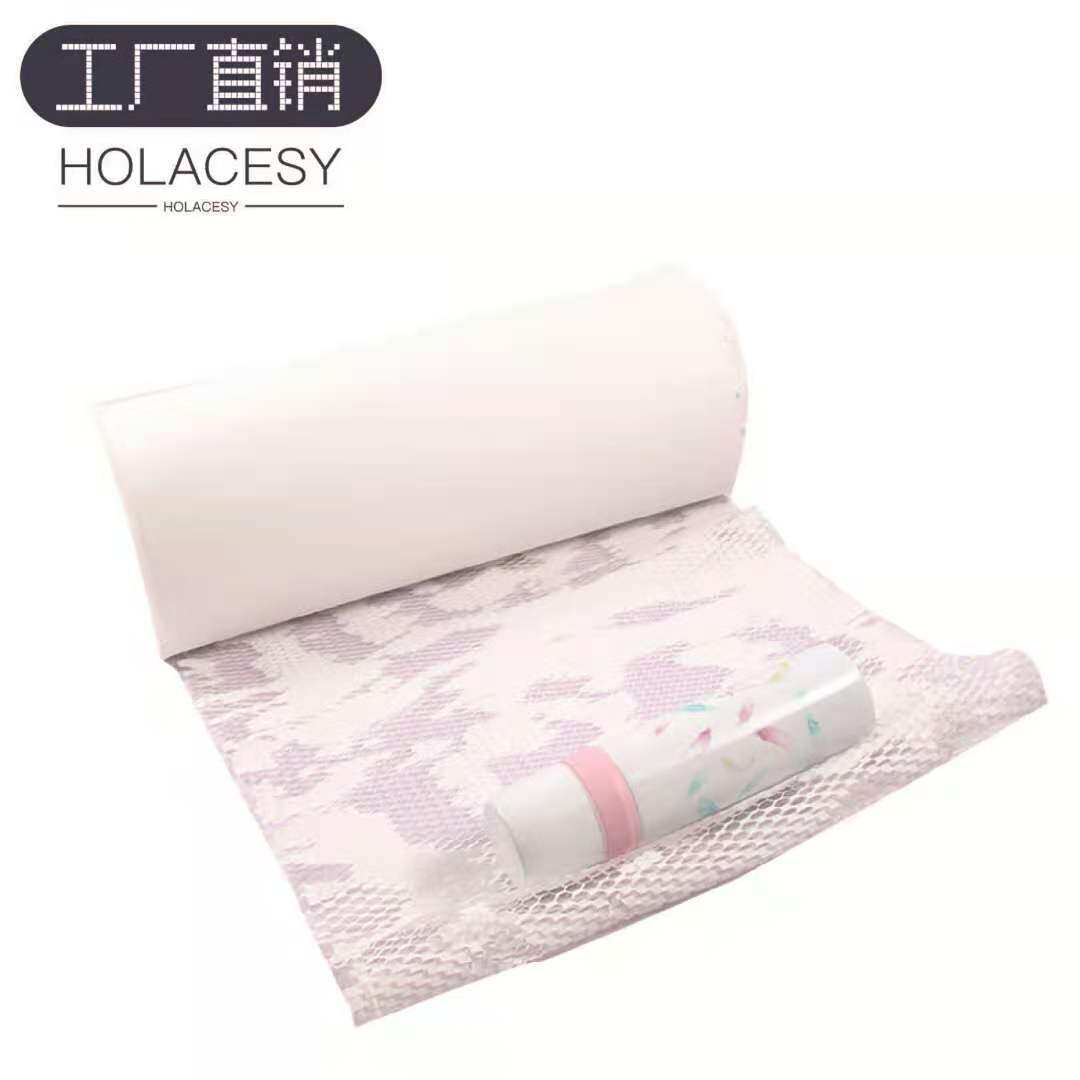 Express filling honeycomb buffer absorbing paper eco-friendly degradable grid honeycomb kraft paper gift wrapping shock-proof fall 