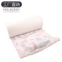 Express filled honeycomb cushioning shock-absorbing paper environmentally friendly degradable grid honeycomb kraft paper gift packaging shockproof