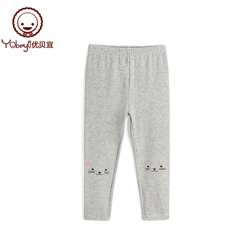 Детские леггинсы, демисезонные повседневные брюки для отдыха, осенние штаны, подходит для подростков, в западном стиле, облегающий крой
