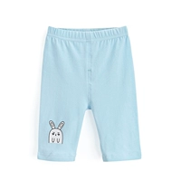 Светло -голубой (укороченные брюки)