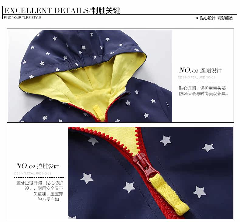 Blouson enfant YOBEYI - Ref 2156218 Image 20