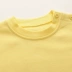 Youbeiyi cotton mềm loạt đồ lót trẻ em lớn bộ đồ ngủ trẻ em trai và gái quần áo mùa thu quần áo trẻ em mùa thu