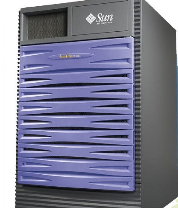 SUN E4900 Power Supply 300-1931 300-2224 Power Supply