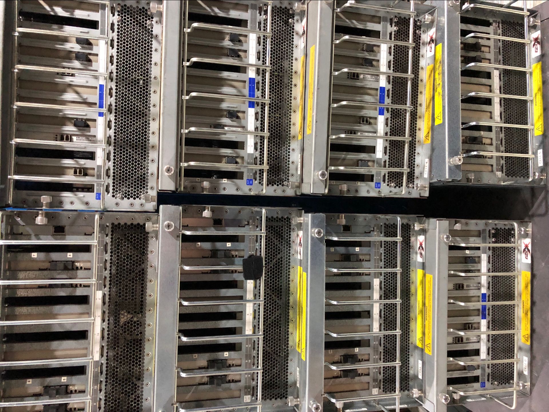 HP Superdome A4856a IO cage A4856-60206 A6864-61301 A6864-61301 A6864BX