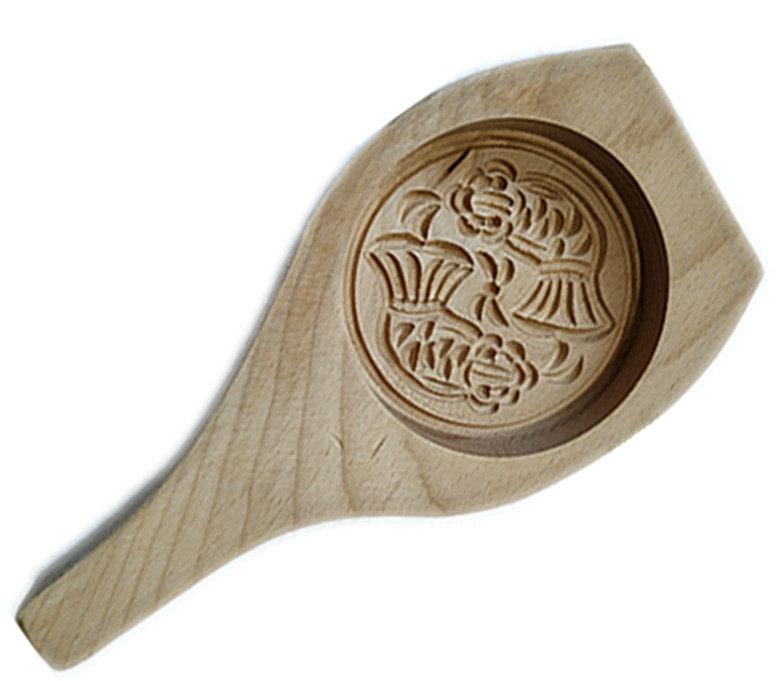 Three-dimensional small Pisces carp carp goldfish carp steamed bread pasta moon cake bean paste baking mold noodle card flower mold