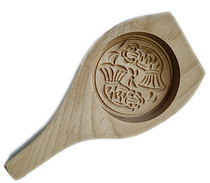 Three-dimensional small Pisces carp carp goldfish carp steamed bread pasta moon cake bean paste baking mold noodle card flower mold