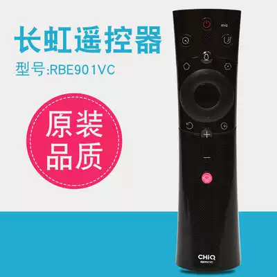 Original for Changhong voice TV remote control RBE901VC CHIQ 55Q3T 50Q3T 43Q3T