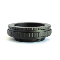 M42-M42 aluminum core (12-17) special small focusing cylinder (focusing ring) for high precision mirror modification