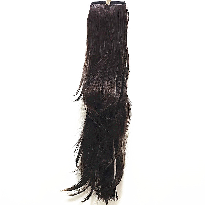 Horsetail Pick Up Ancient Dress Photo Gallery Styling Wig Stage Drama Bridal Photo Gallery Microroll Level Anti-Teething High Temperature Silk