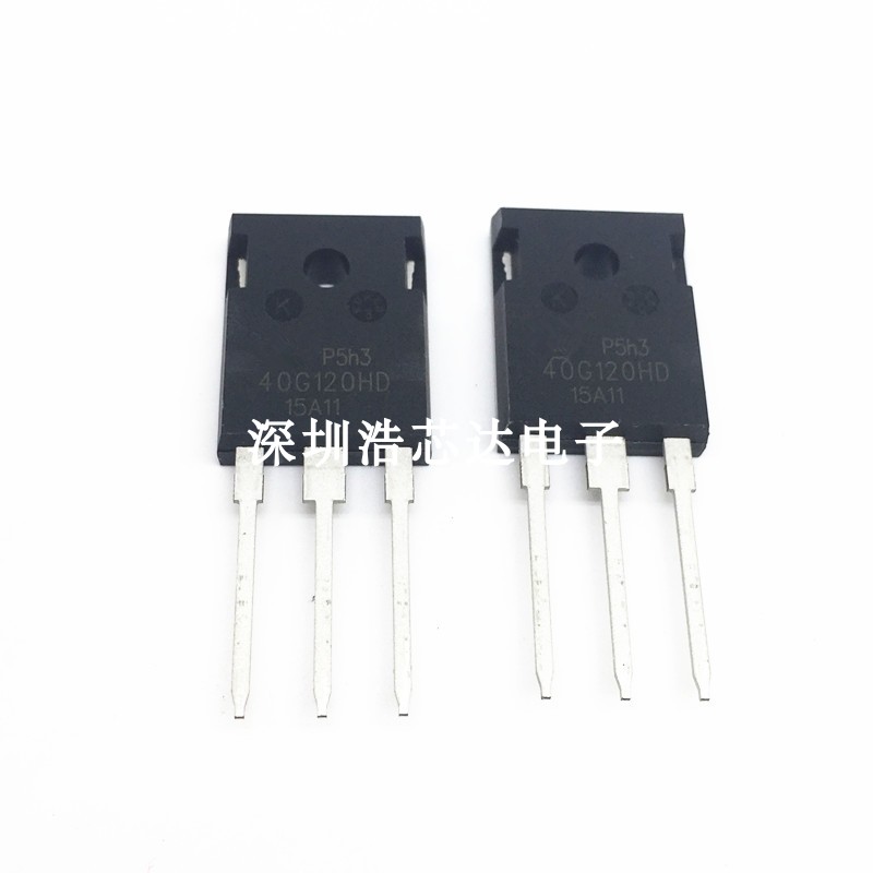 IGBT single tube FGW40N120HD 40G120HD 40G120 Enough 40A 1200V instead of 40T120