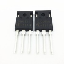 A new fast recovery diode D100E60 IDW100E60 100A 600V