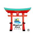 妙汖吉运Magical East的LOGO