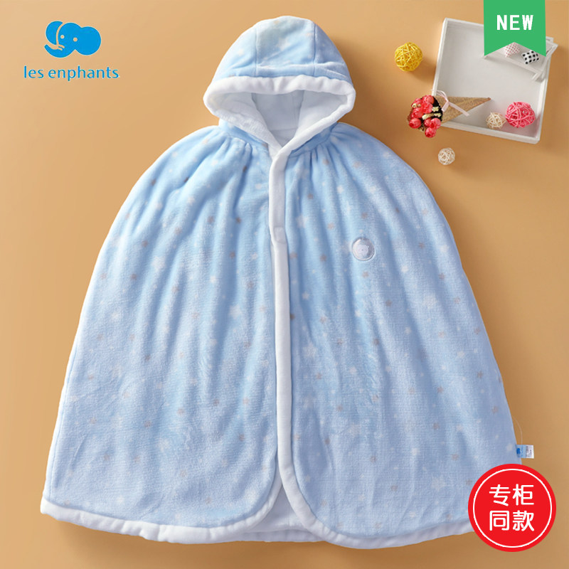 Li Baby Room 20 autumn and winter new baby thickens flannel cloak for men and women baby winter cloak gift gift gift gift gift gift gift gift gift gift gift gift gift gift