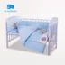 Lai Phòng cho trẻ sơ sinh Bộ đồ giường cho trẻ sơ sinh và trẻ nhỏ Sáu giường Giường cho trẻ em - Túi ngủ / Mat / Gối / Ded stuff Túi ngủ / Mat / Gối / Ded stuff