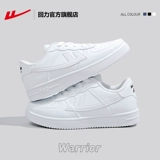 Warrior, кроссовки, белая обувь для влюбленных, дышащая спортивная обувь, 2024 года