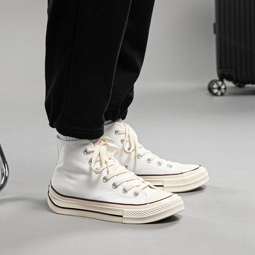 Warrior, летняя высокая тканевая повседневная обувь, спортивная обувь, кроссовки