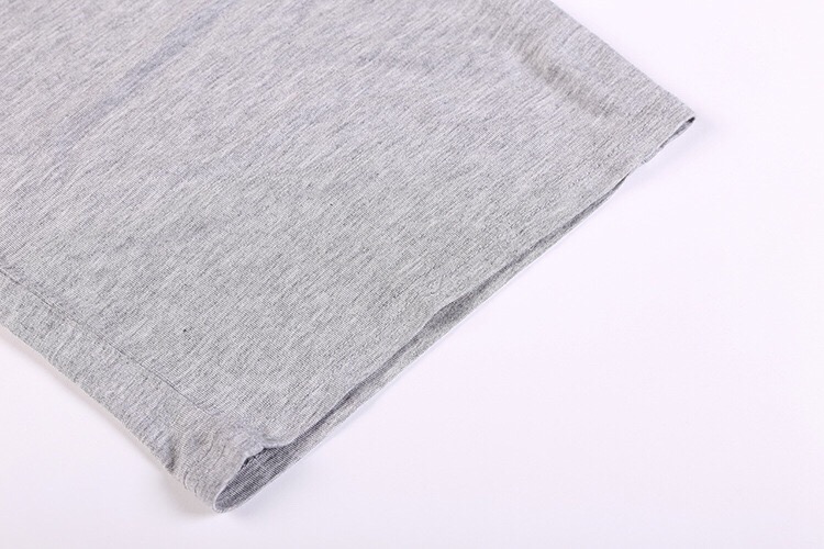 Mùa xuân và mùa thu quần tây nam giản dị cộng với phân bón để tăng quần cotton lỏng lẻo thêm lớn phương thức mỏng quần nhà quần ống suông nam