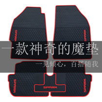 Chevrolet new and old Ai Weiou special car mats Copachi Saiolechi Jingcheng rubber waterproof and non-slip