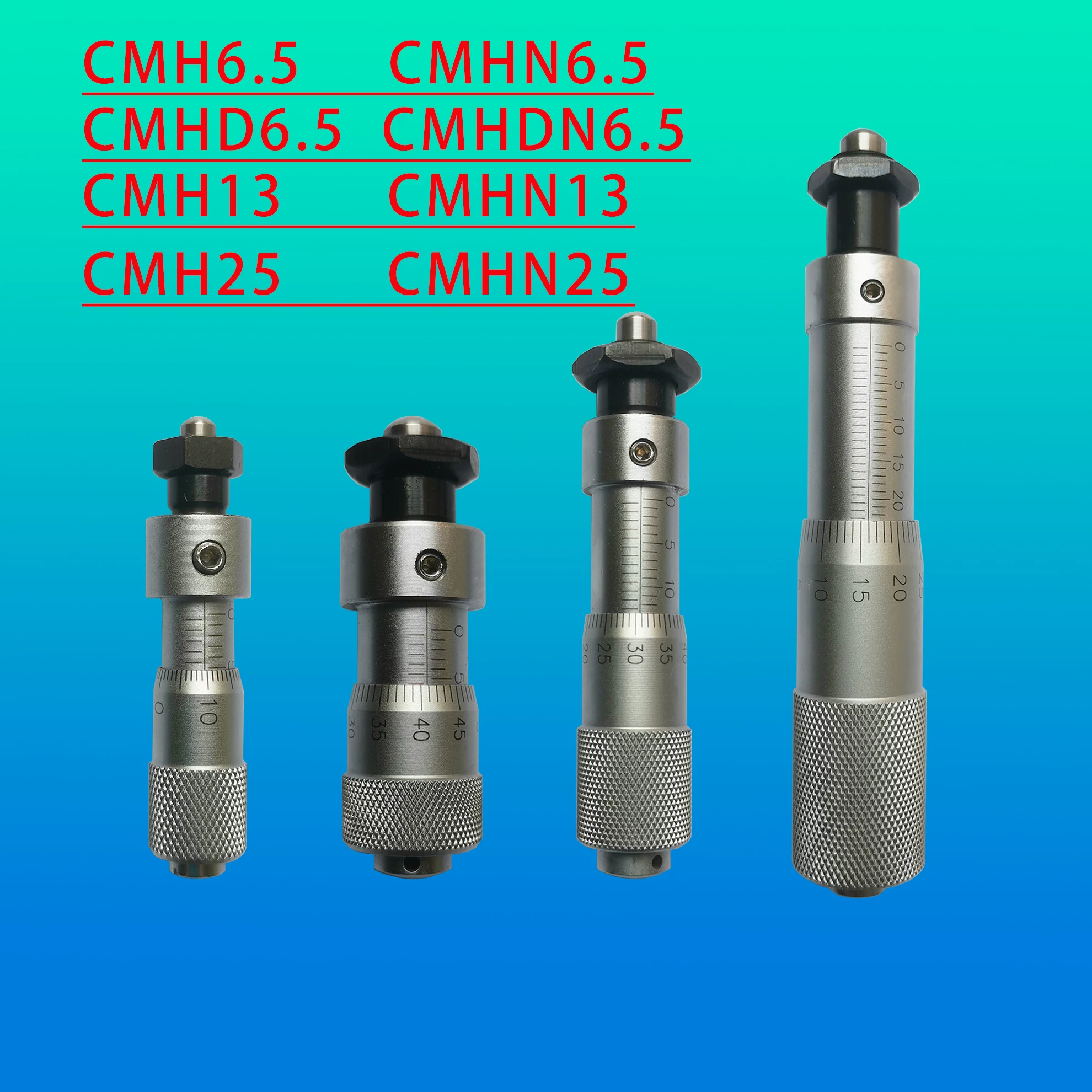 Микрометр головка Микрометр головка Микрометр головка Замена CMH6.5CMHN6.5CMH13CMHN13CMHN25